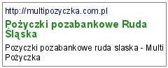 http://multipozyczka.com.pl/pozyczki-pozabankowe-ruda-slaska