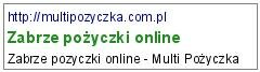 http://multipozyczka.com.pl/zabrze-pozyczki-online